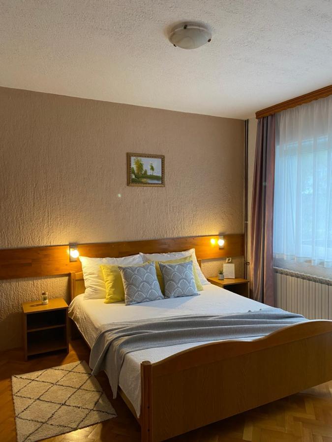 Hotel M&N Zafran à Grabovac  Extérieur photo