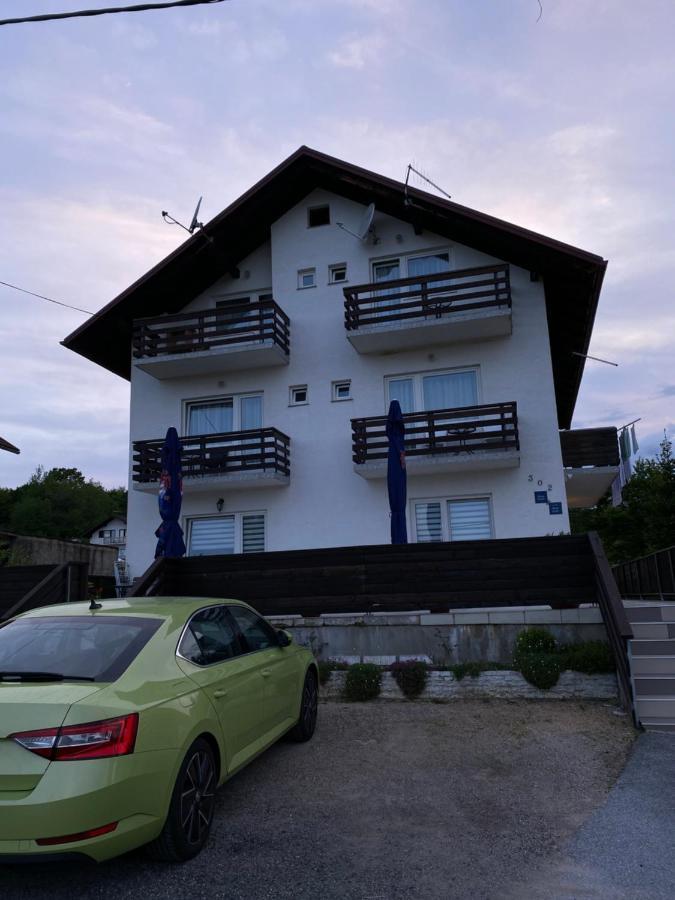 Hotel M&N Zafran à Grabovac  Extérieur photo
