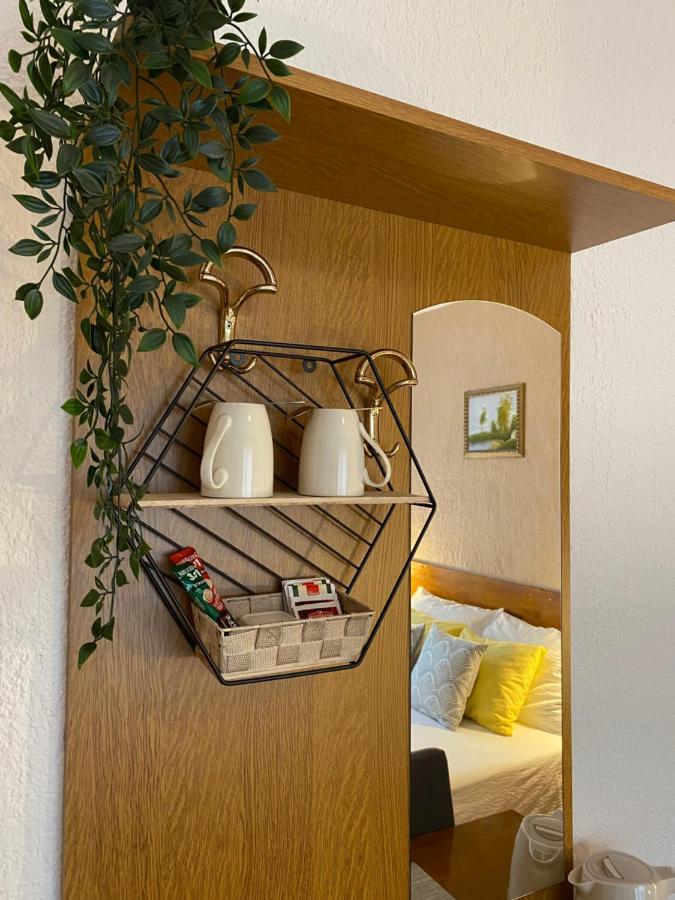 Hotel M&N Zafran à Grabovac  Extérieur photo