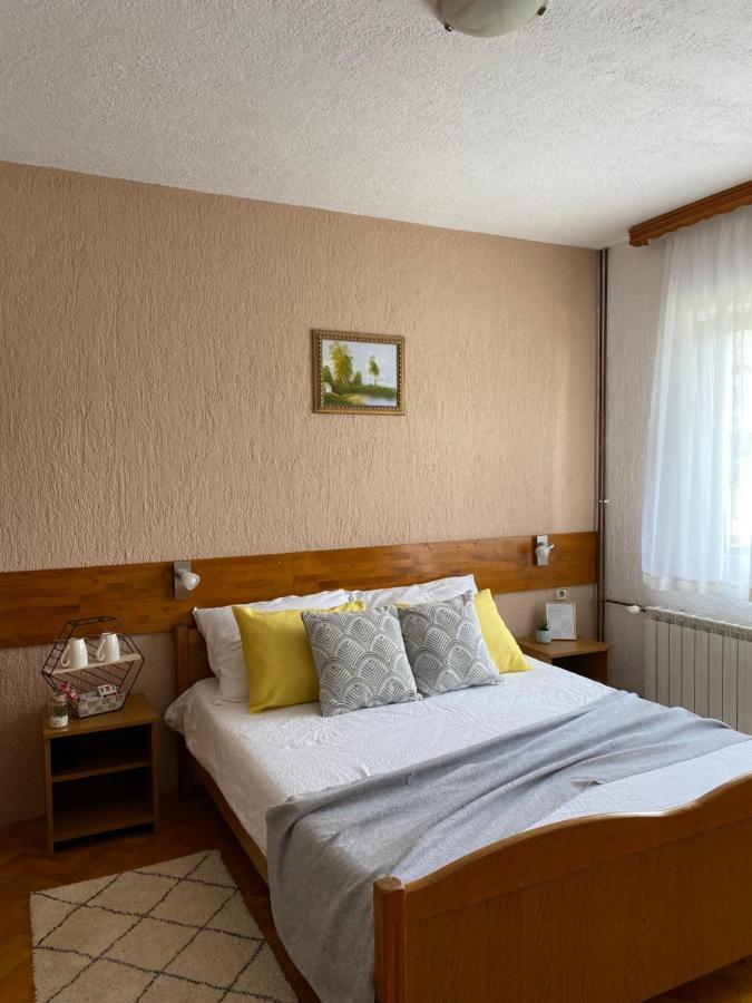 Hotel M&N Zafran à Grabovac  Extérieur photo