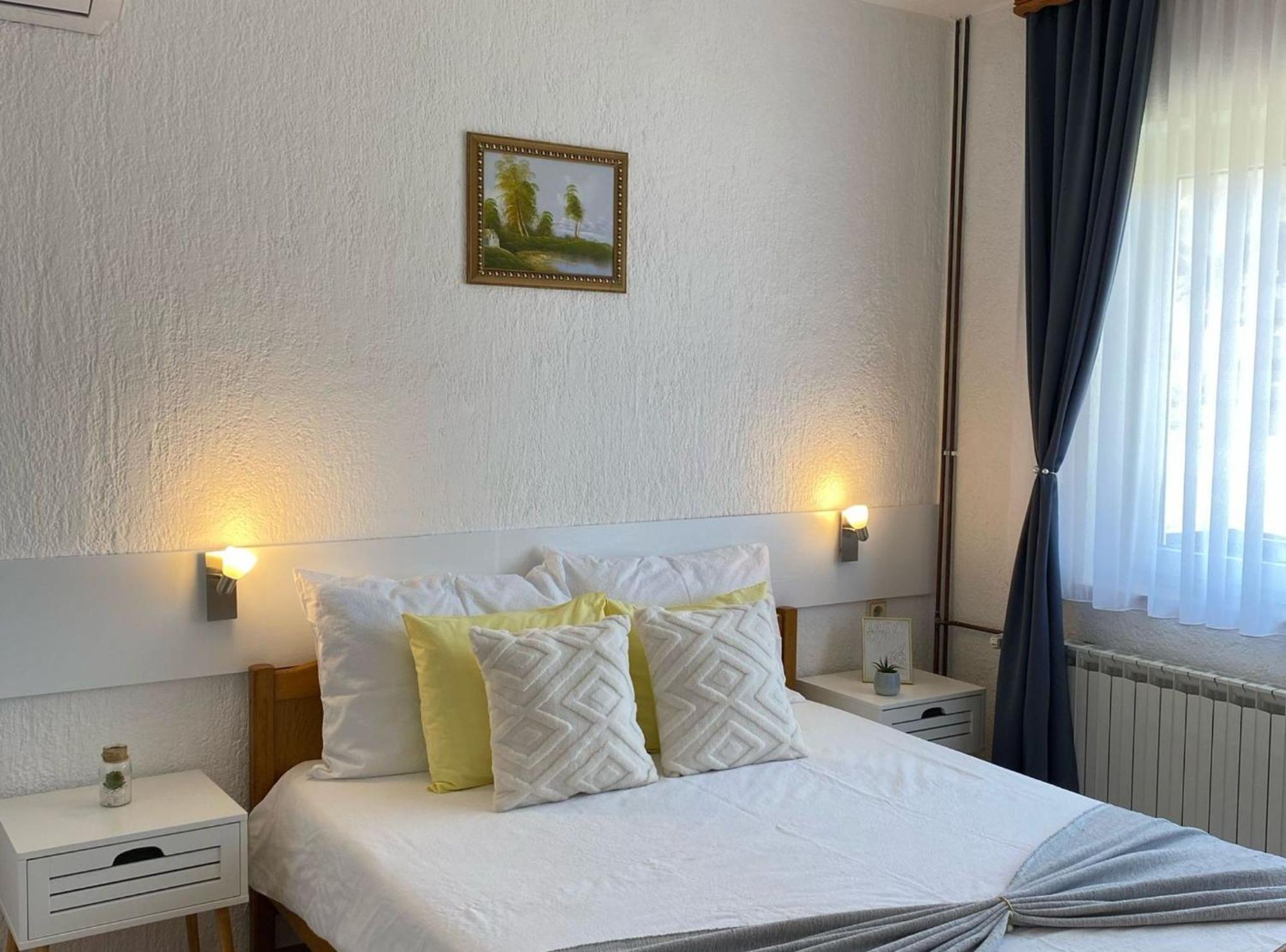 Hotel M&N Zafran à Grabovac  Extérieur photo