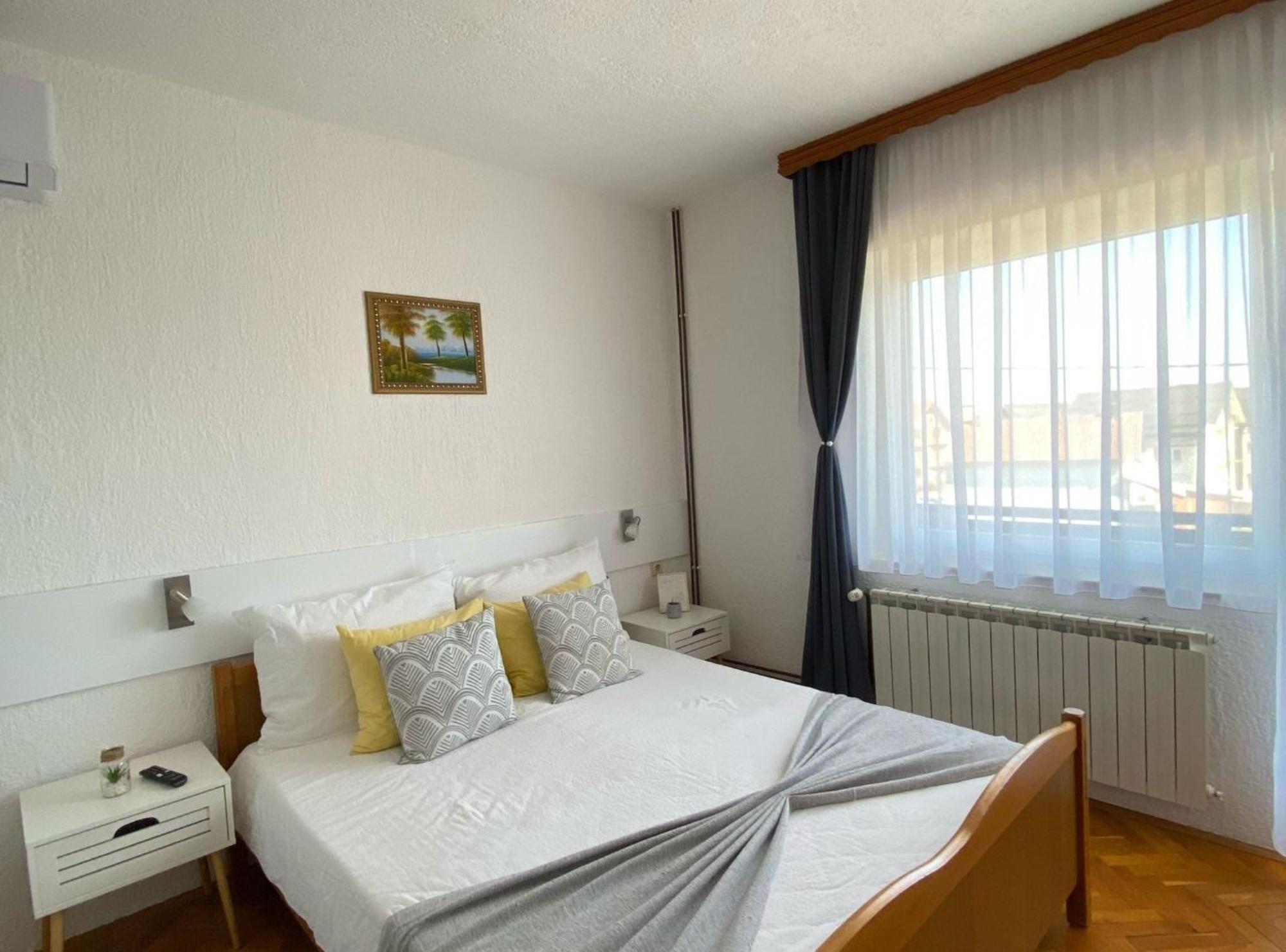Hotel M&N Zafran à Grabovac  Extérieur photo