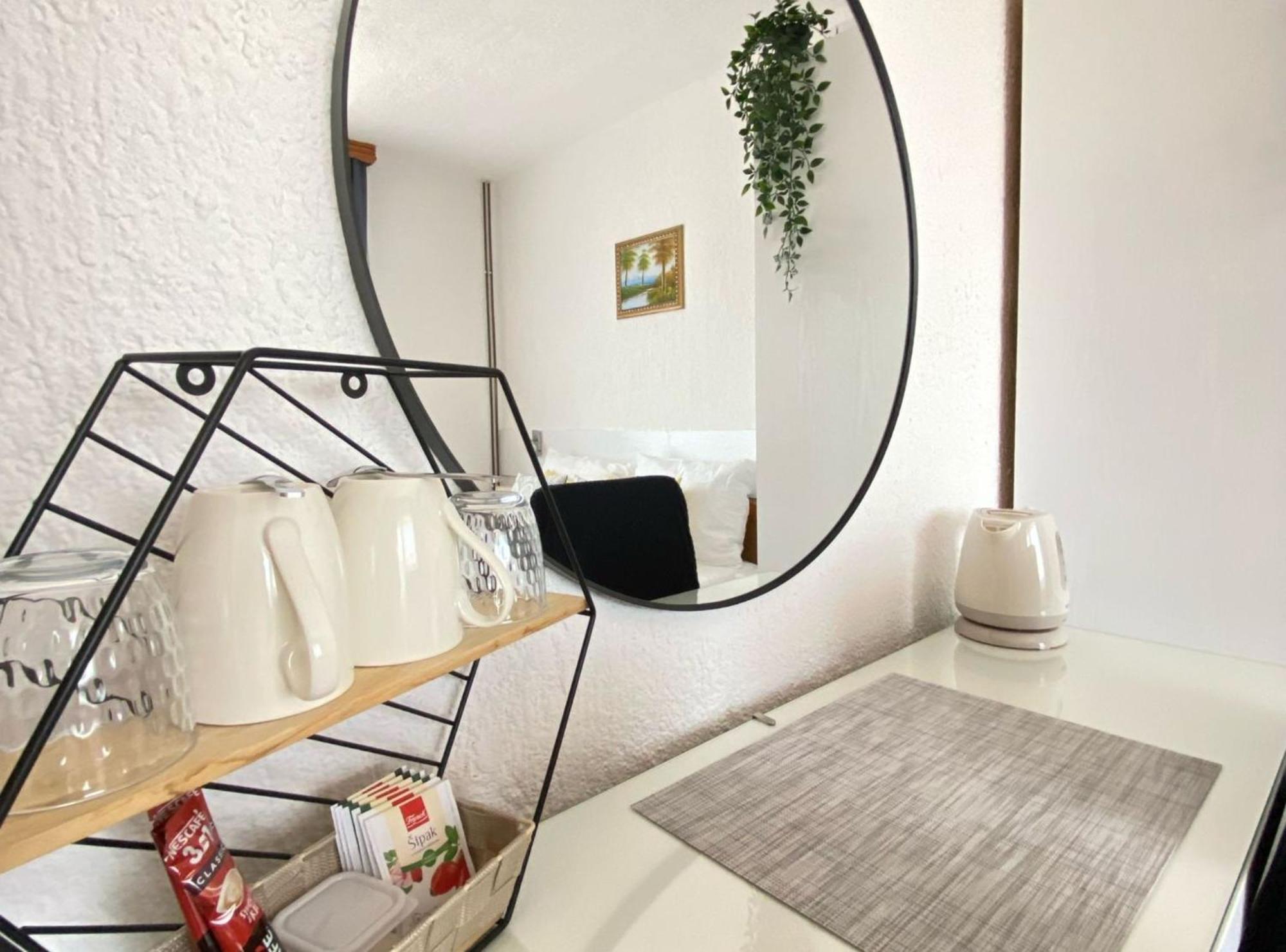 Hotel M&N Zafran à Grabovac  Extérieur photo